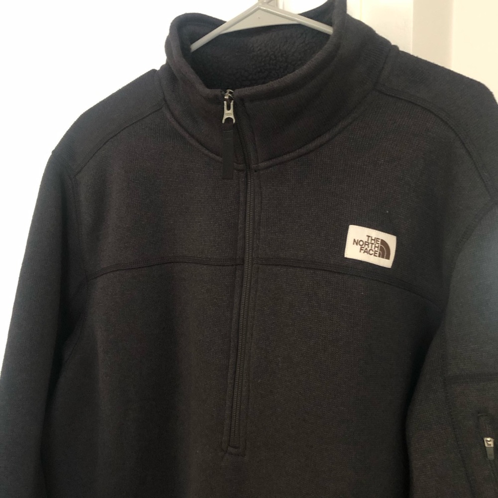 New: The North Face Gordon Lyons ¼-Zip. Size XL